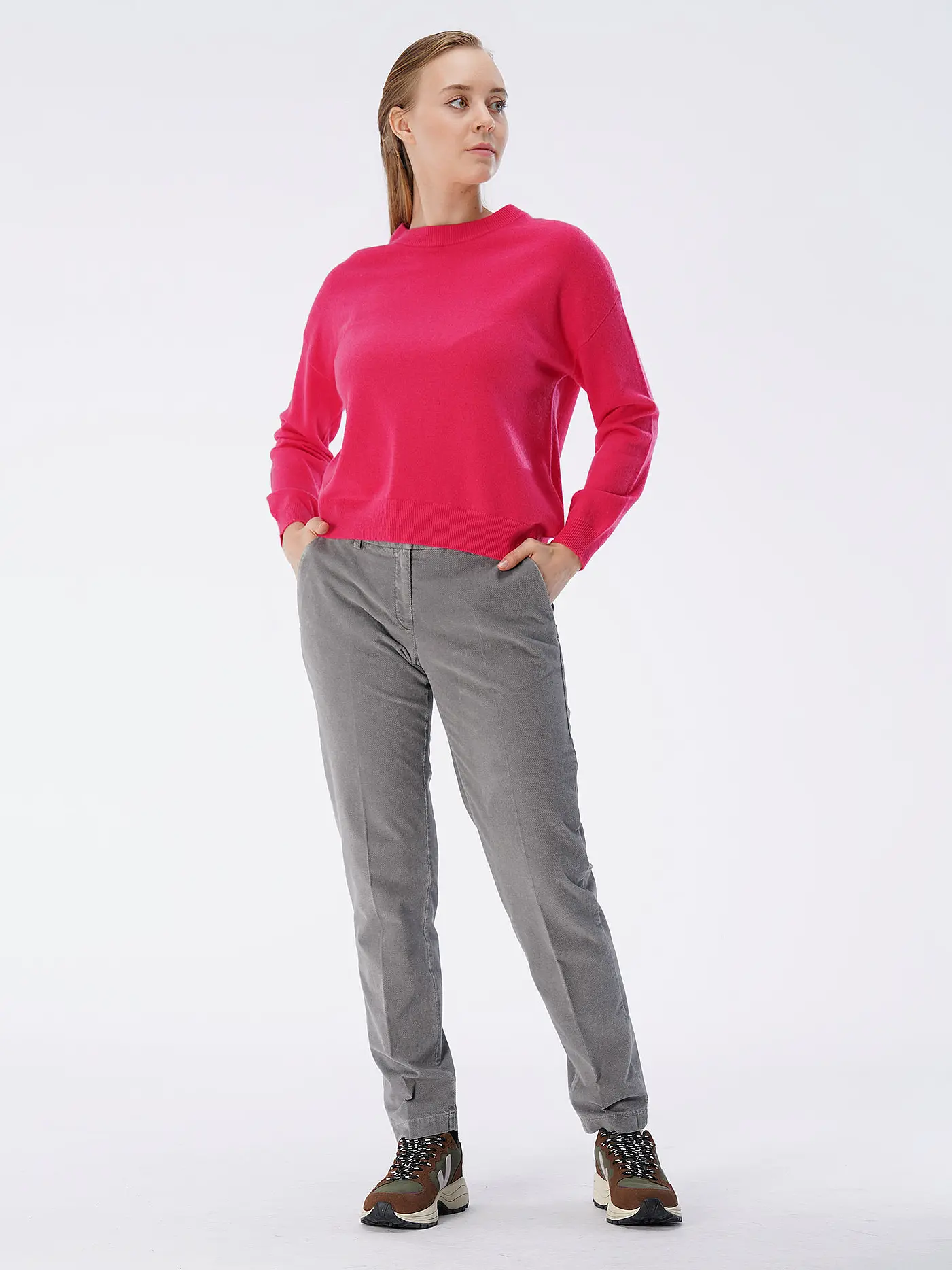 LES TRICOTS DE LEA | Kaschmir Pullover | 